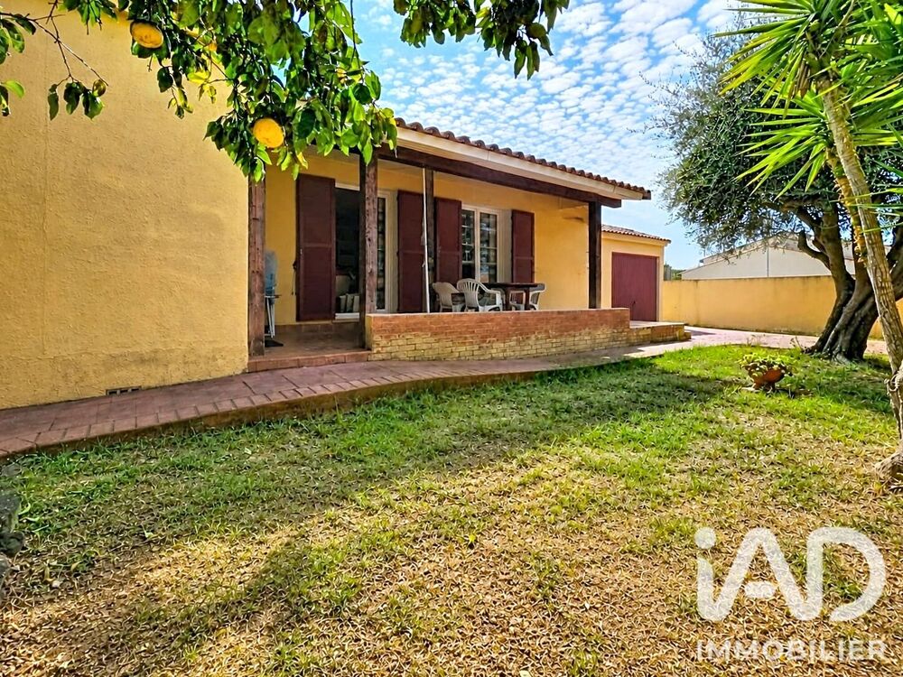 Vente Maison traditionnelle 5 pièces
