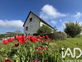  Maison à vendre 6 pièces 126 m²