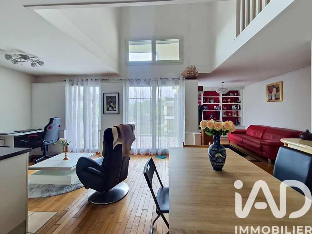 Vente Duplex 4 pièces