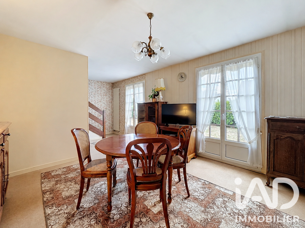 Vente Maison Vente Maison/villa 6 pièces Voisenon