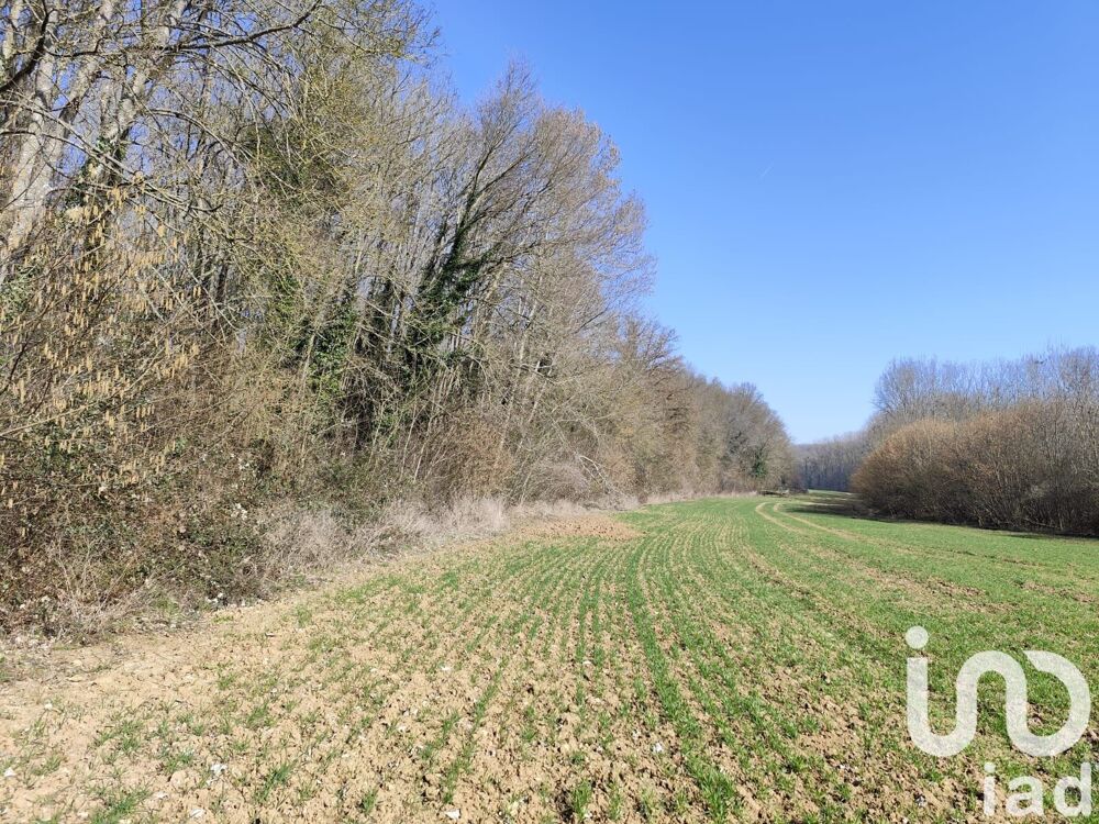 vente Terrain - 1885 m² Saint-Prest (28300)
