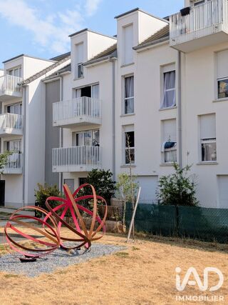  Appartement à vendre 3 pièces 60 m²