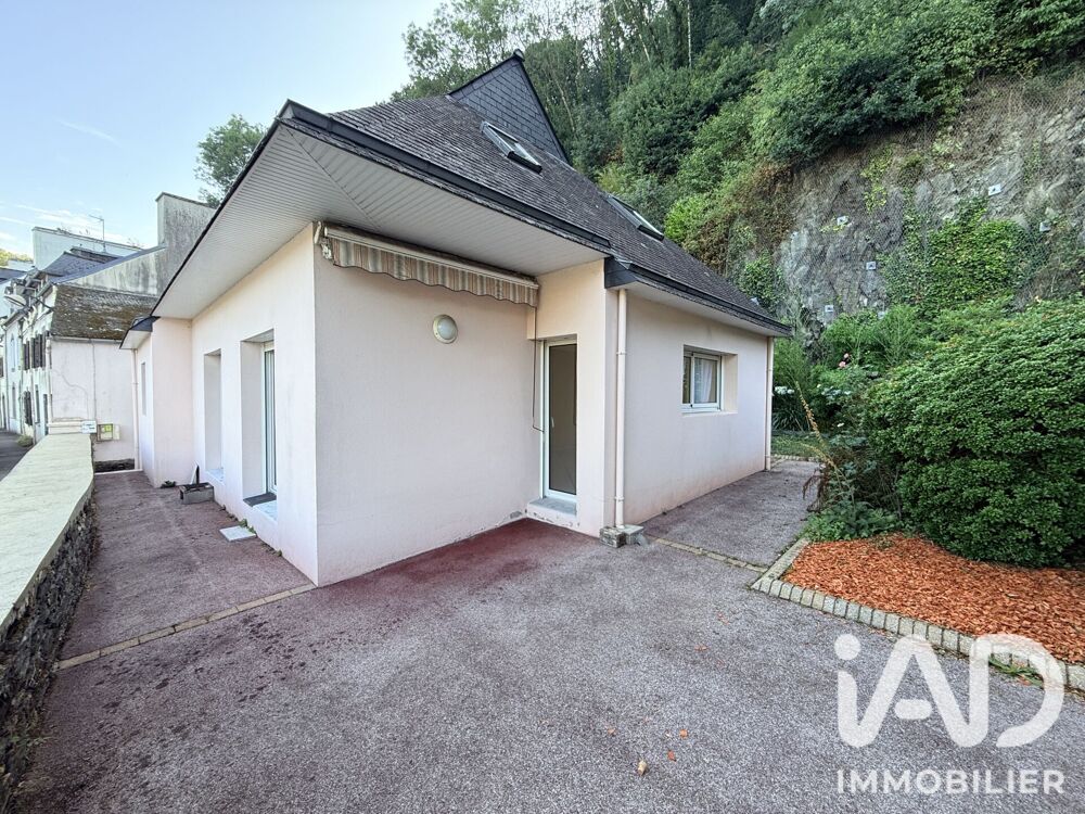 Vente Maison Vente Maison/villa 5 pièces Port-launay