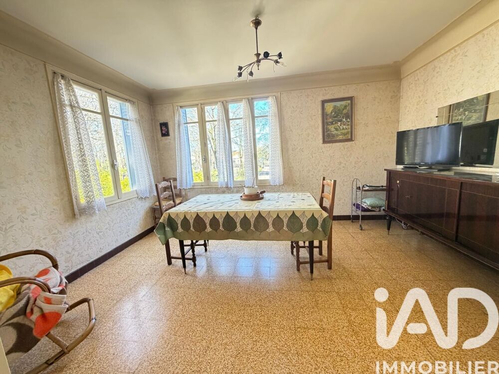 Vente Maison traditionnelle 3 pièces