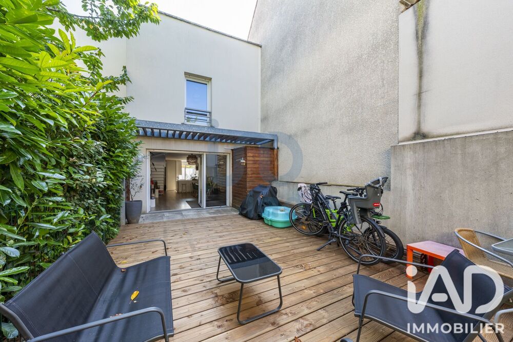vente Appartement - 4 pièce(s) - 72 m² Vitry-sur-Seine (94400)