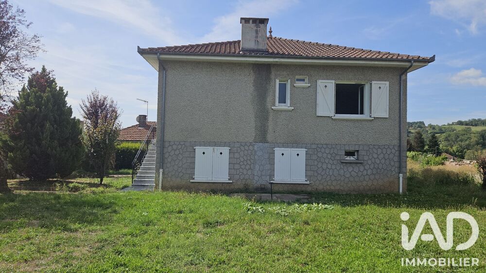 Vente Maison Vente Maison/villa 3 pièces Maurs