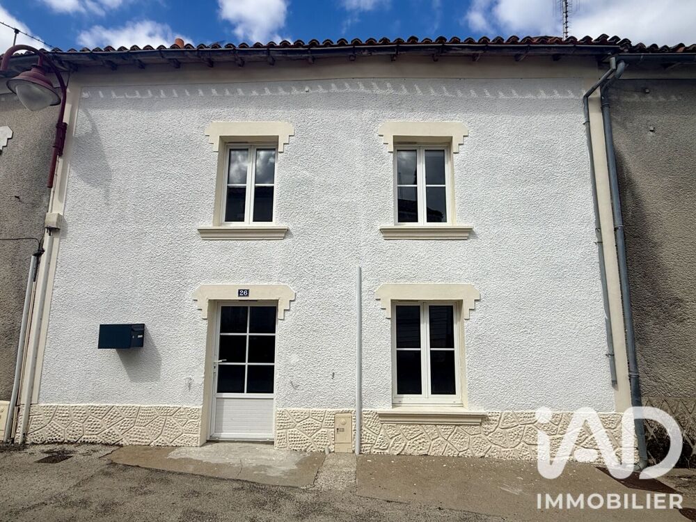 Vente Maison/villa 5 pièces