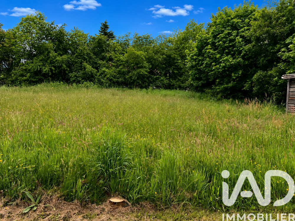 Vente Terrain Vente Terrain à bâtir 880 m&sup2; Montcel