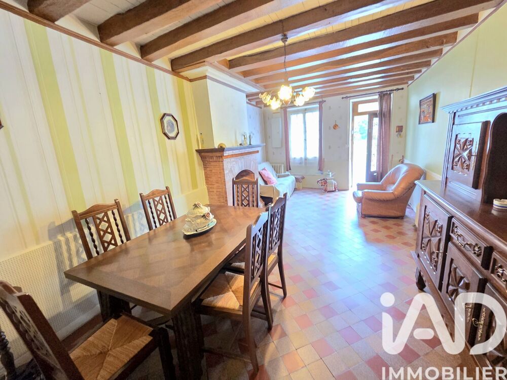 Vente Maison de village 2 pièces