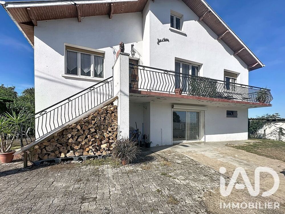 Vente Maison Vente Maison traditionnelle 5 pièces Arthez-de-béarn