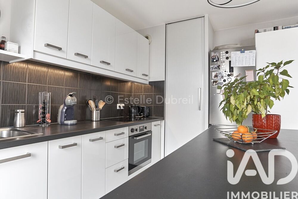 vente Appartement - 5 pièce(s) - 105 m² Trappes (78190)