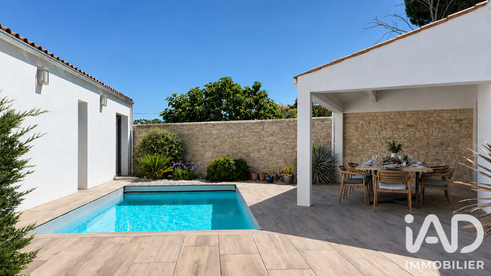 à vendre  Maison La Rochelle (17000)