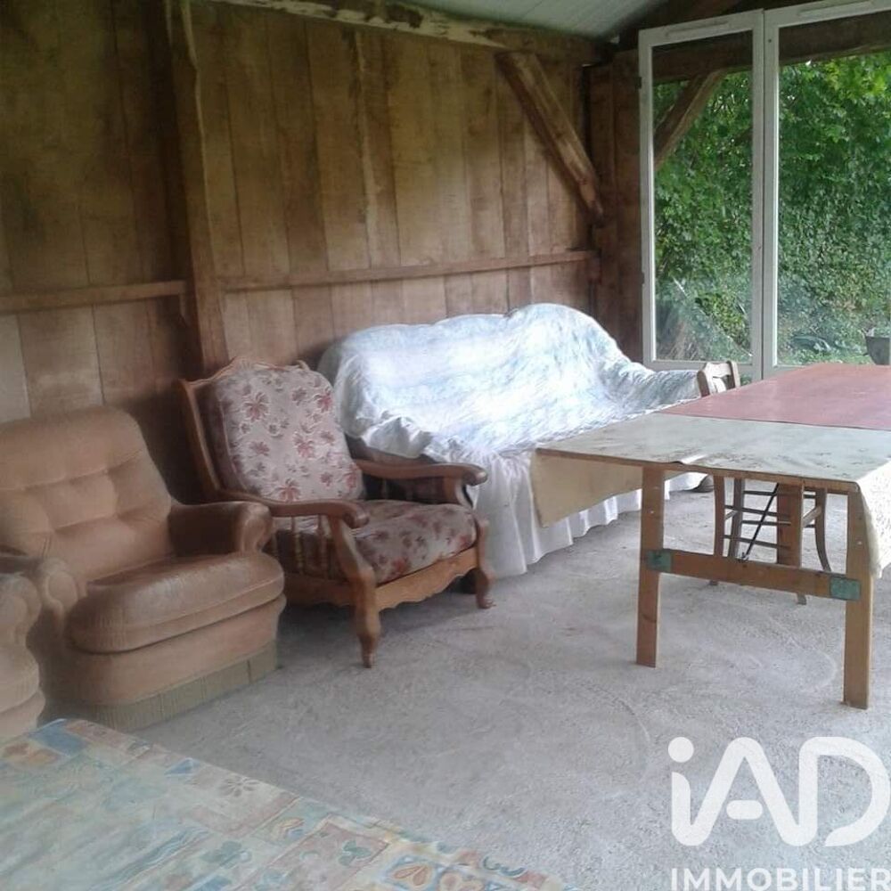 Vente Terrain Vente Terrain 11 797 m&sup2; Montreuil-le-henri