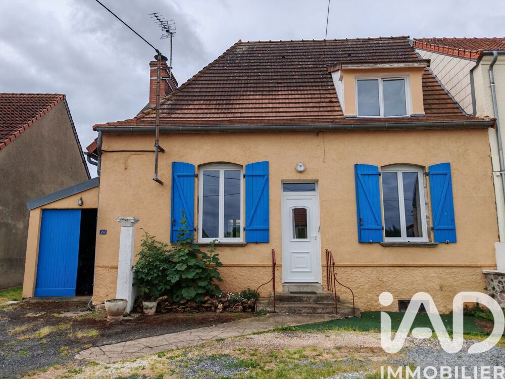 Vente Maison de village 5 pièces