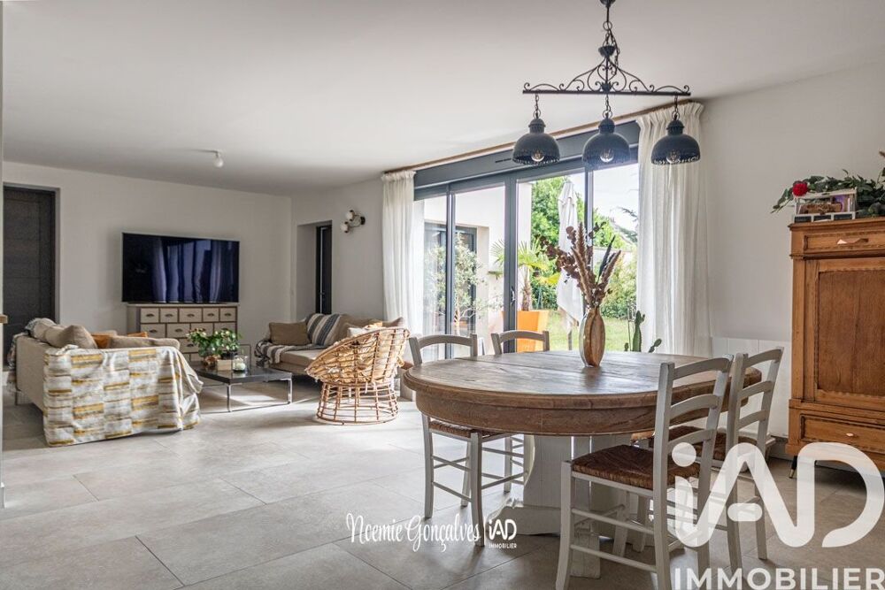 Vente Maison Vente Maison/villa 6 pièces Épône