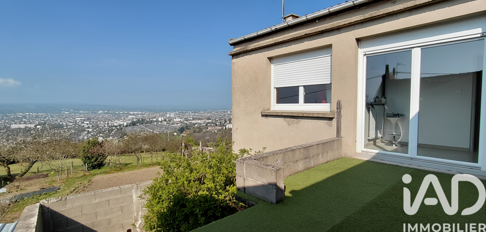 Vente Maison de ville 5 pièces