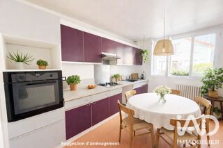  Maison à vendre 6 pièces 110 m²