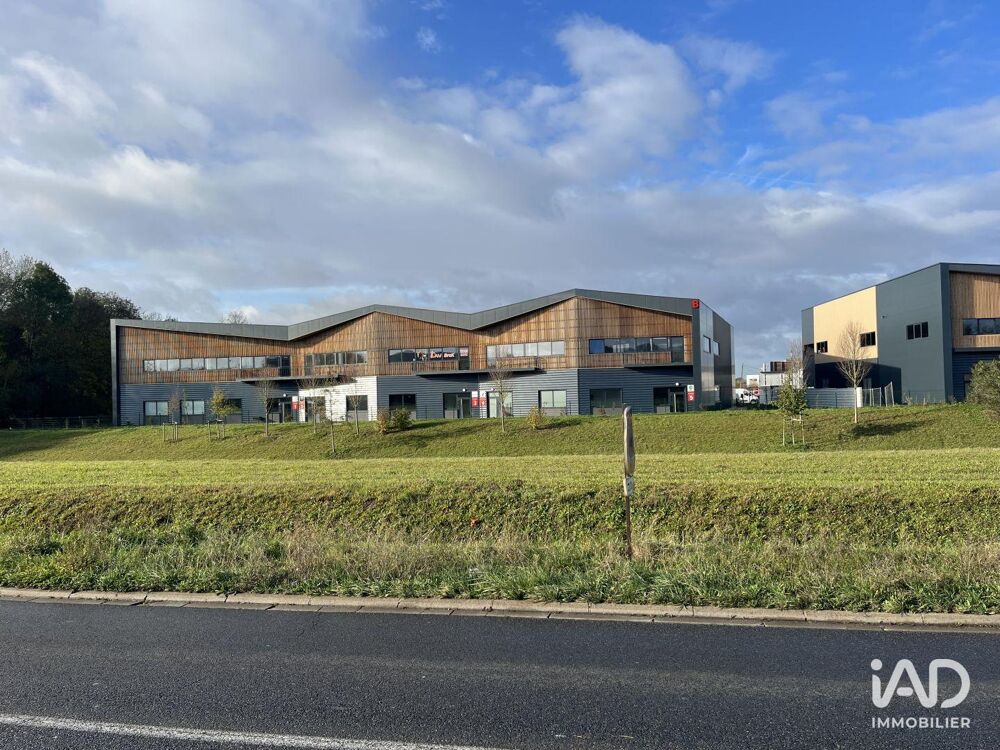   Vente Local d'activités 418 m&sup2; 