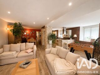  Maison à vendre 8 pièces 190 m²