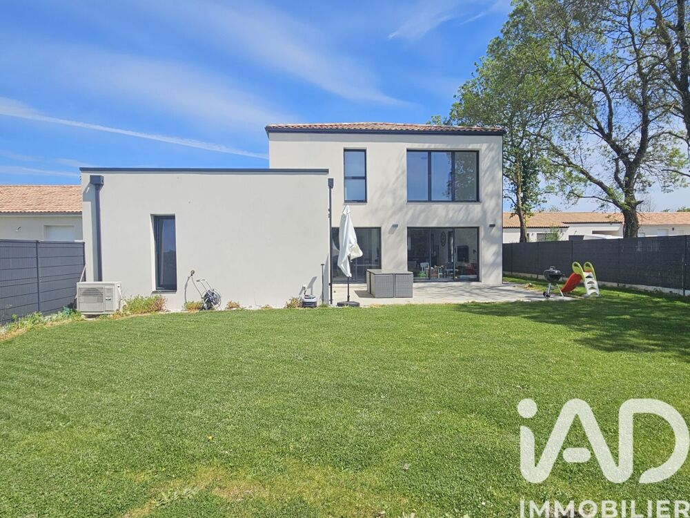 Vente Maison d'architecte 6 pièces