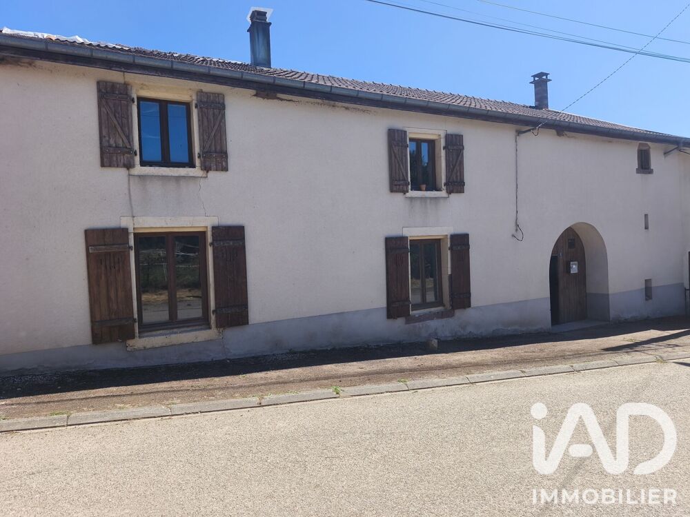 Vente Maison Vente Maison/villa 5 pièces Senonges