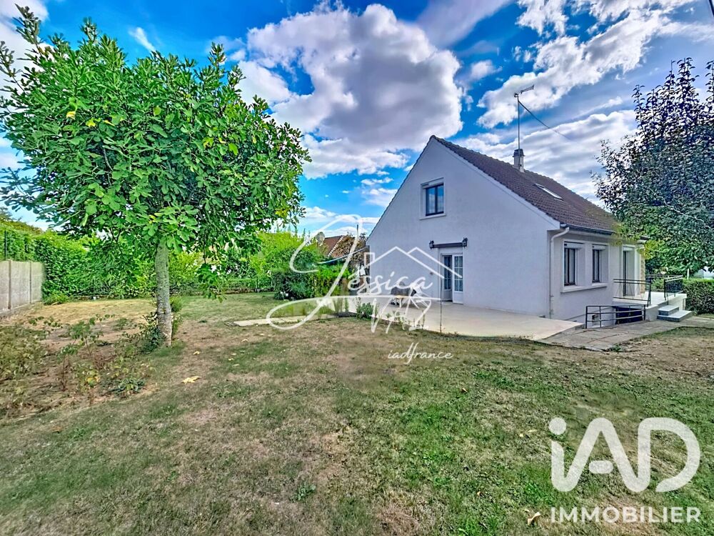 Vente Maison Vente Maison traditionnelle 6 pièces Crépy-en-valois