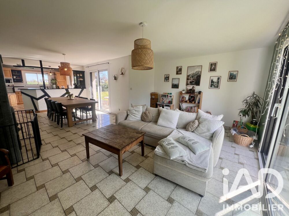 Vente Maison Vente Maison/villa 6 pièces Plaudren