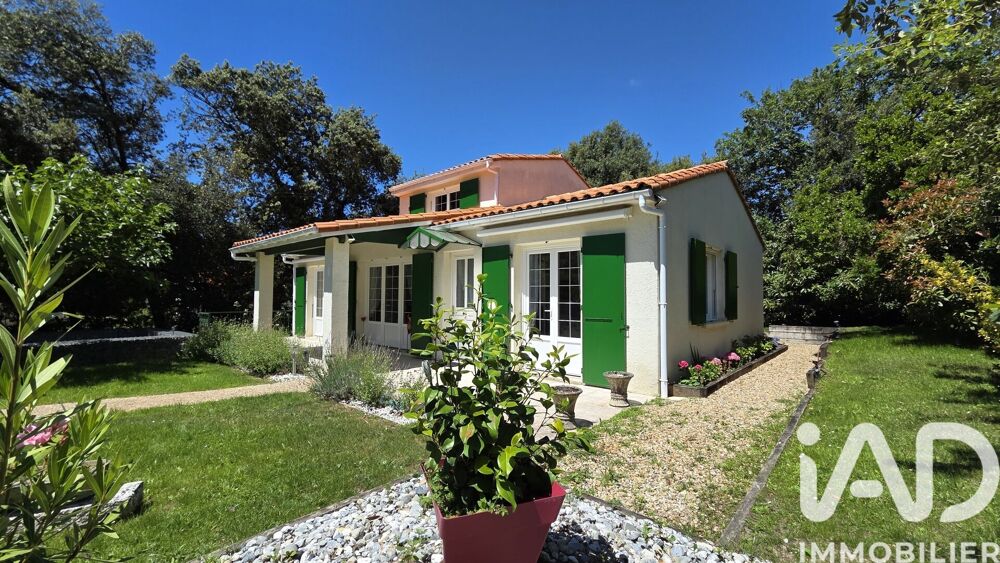 Vente Maison Vente Maison/villa 5 pièces Meschers-sur-gironde