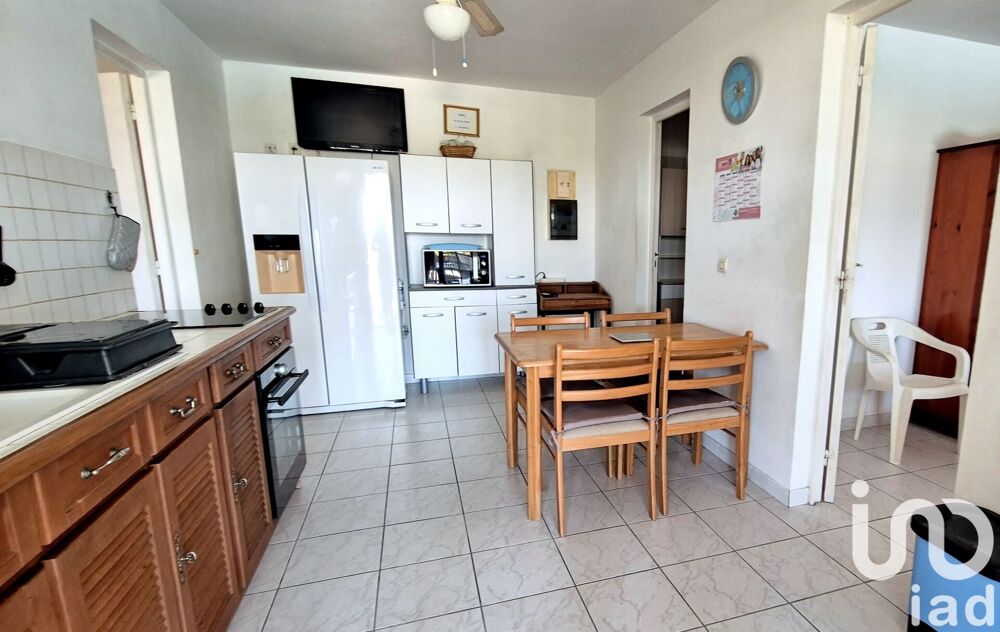 à vendre  Maison Saint-François (97118)