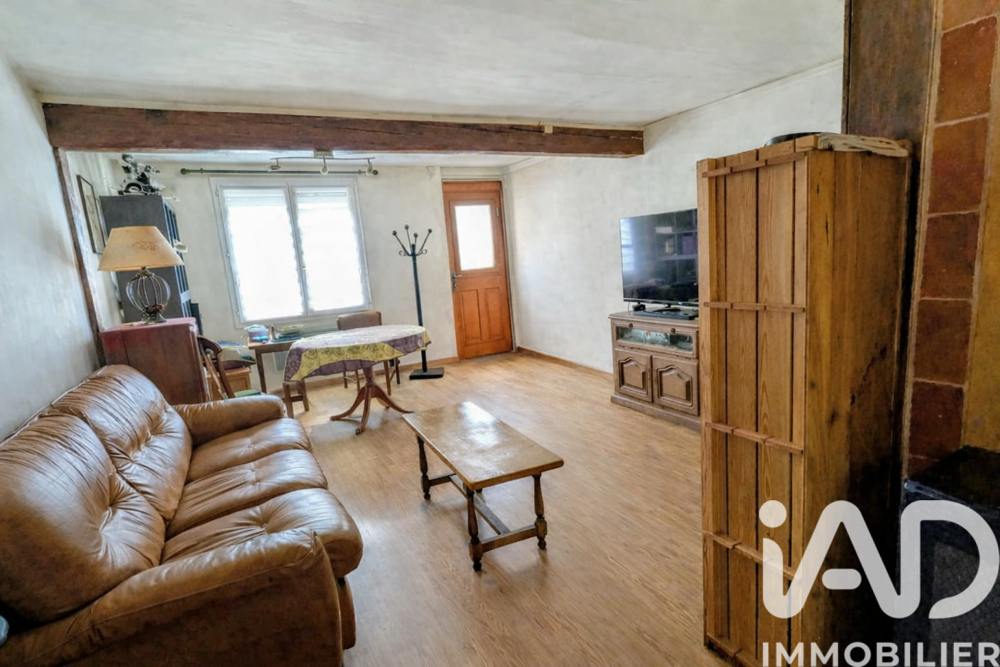 Vente Maison de ville 3 pièces