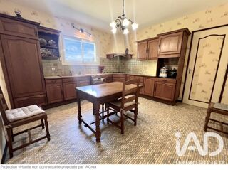  Maison à vendre 6 pièces 142 m²
