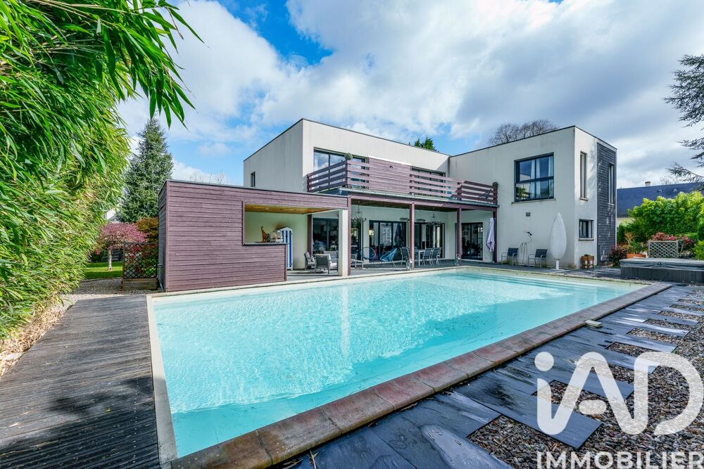 � vendre  Maison Saint-Cyr-sur-Loire (37540)