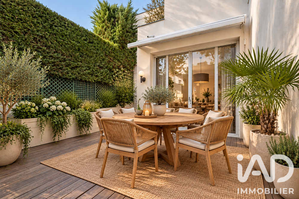 à vendre  Maison Nogent-sur-Marne (94130)