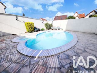  Maison à vendre 8 pièces 167 m²