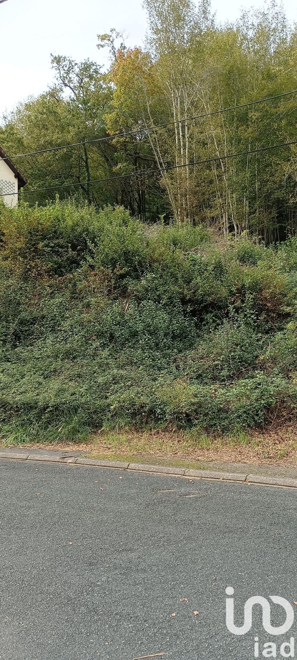 Vente Terrain Vente Terrain 1 700 m&sup2; Malemort