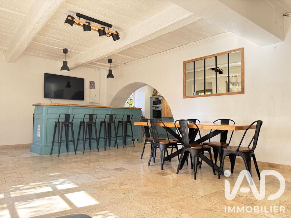 Vente Maison Vente Maison de village 5 pièces Cagnes sur mer
