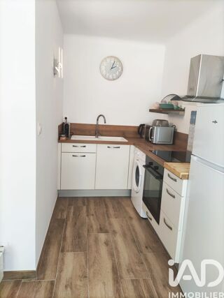  Appartement � vendre 2 pi�ces 28 m�