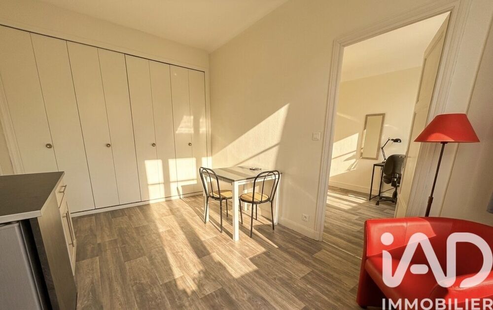 vente Appartement - 2 pièce(s) - 32 m² Troyes (10000)