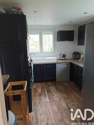  Maison à vendre 4 pièces 98 m²