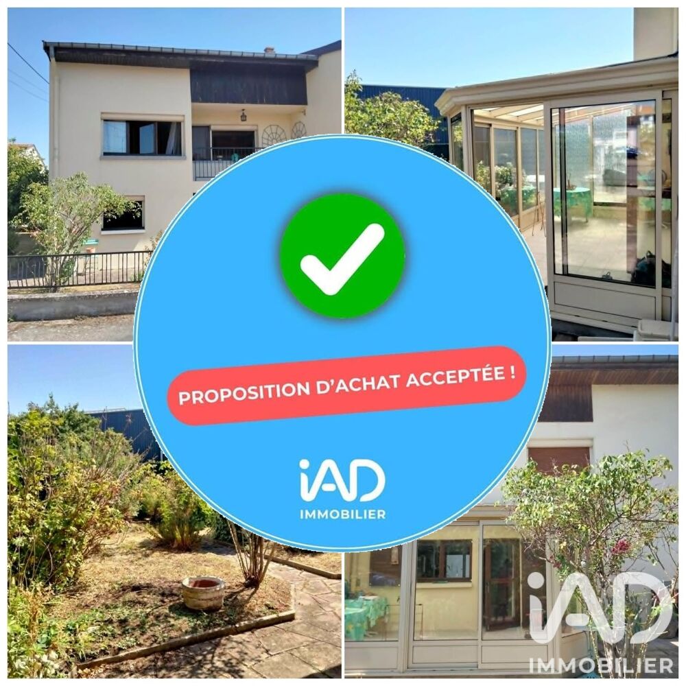 Vente Maison/villa 4 pièces