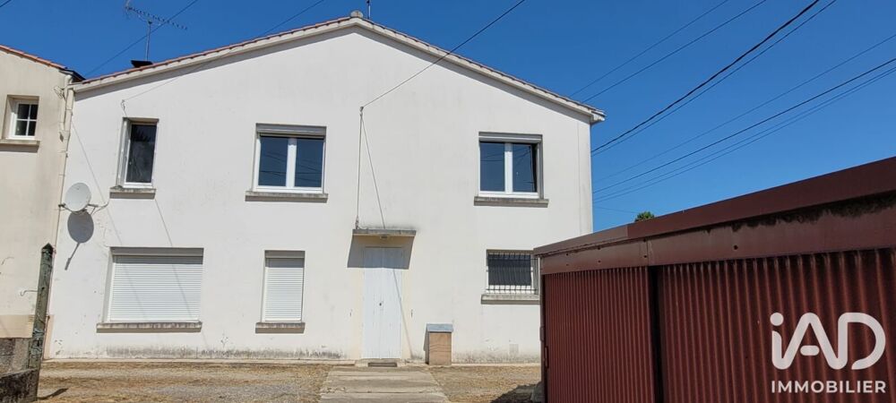 Vente Maison de ville 5 pièces