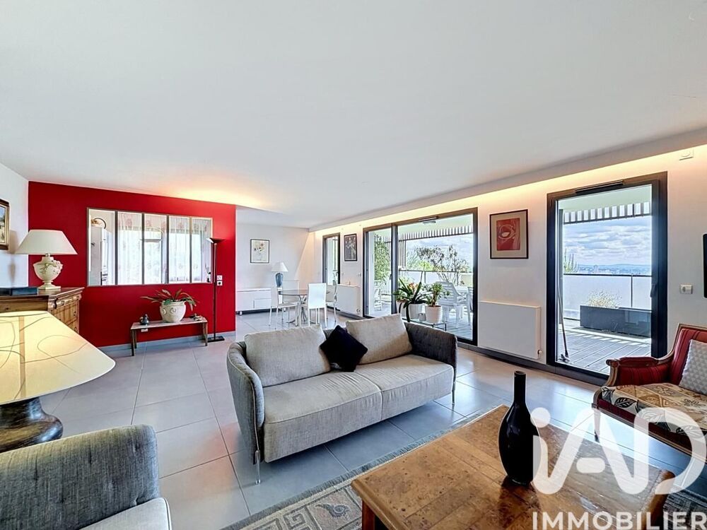 Vente Appartement Vente Appartement 3 pièces Saint-didier-au-mont-d'or