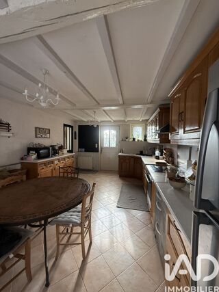  Maison à vendre 6 pièces 150 m²