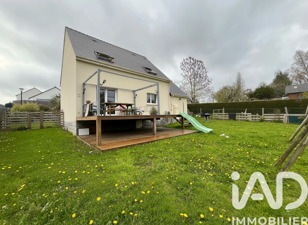 Vente Maison/villa 5 pièces