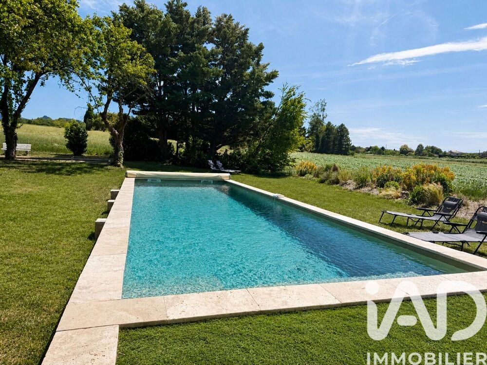 à vendre  Maison Puy-Saint-Martin (26450)
