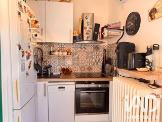  Appartement à vendre 1 pièce 33 m²