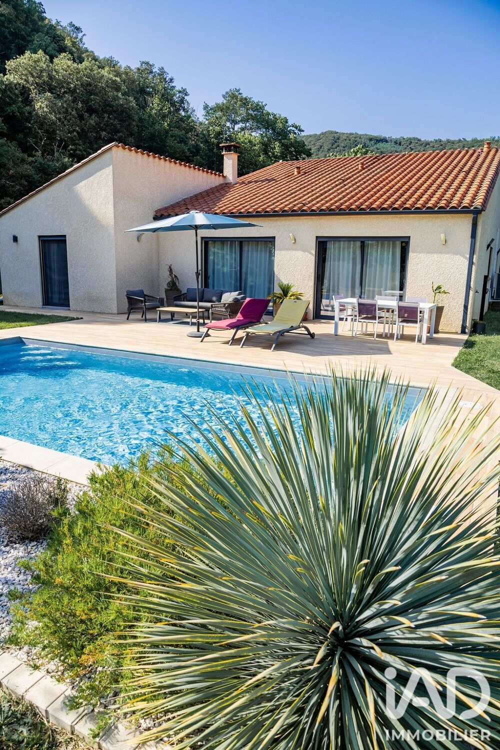 Vente Maison/villa 5 pièces