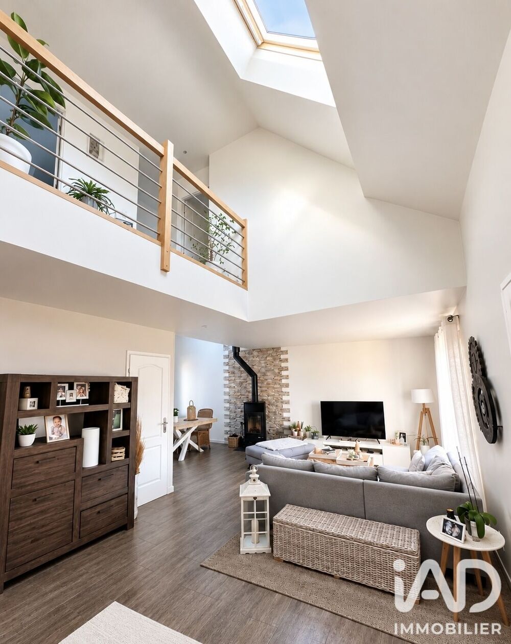 Vente Maison Vente Maison/villa 4 pièces Saint-rémy-lès-chevreuse