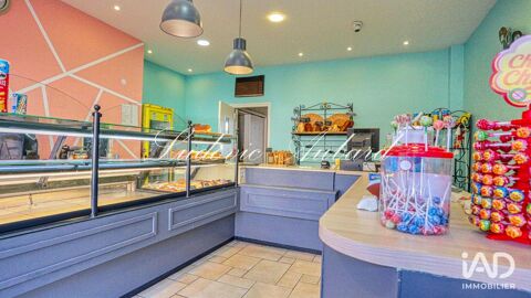   Vente Boulangerie 188 m&sup2; 