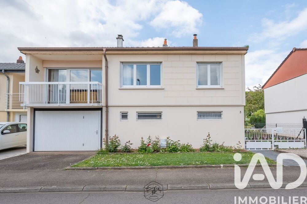 Vente Maison de ville 6 pièces